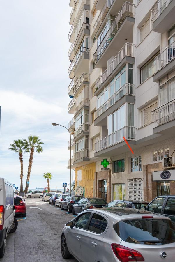Mp5-Just Renovated Apartment Right On The Beach Málaga Dış mekan fotoğraf