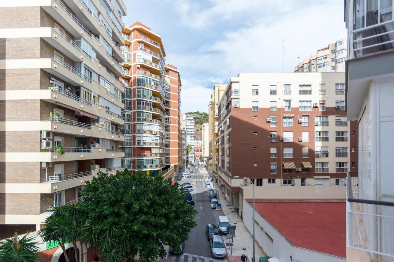 Mp5-Just Renovated Apartment Right On The Beach Málaga Dış mekan fotoğraf