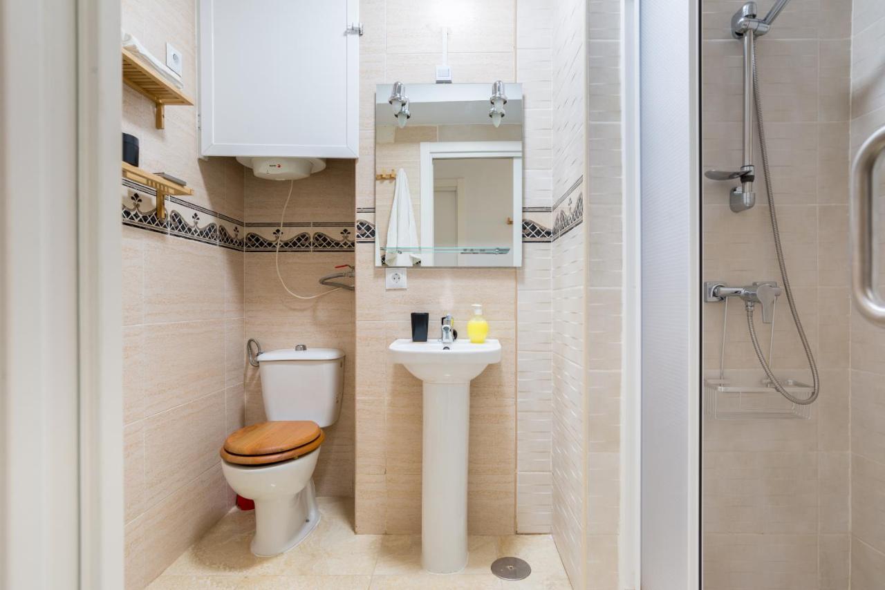 Mp5-Just Renovated Apartment Right On The Beach Málaga Dış mekan fotoğraf