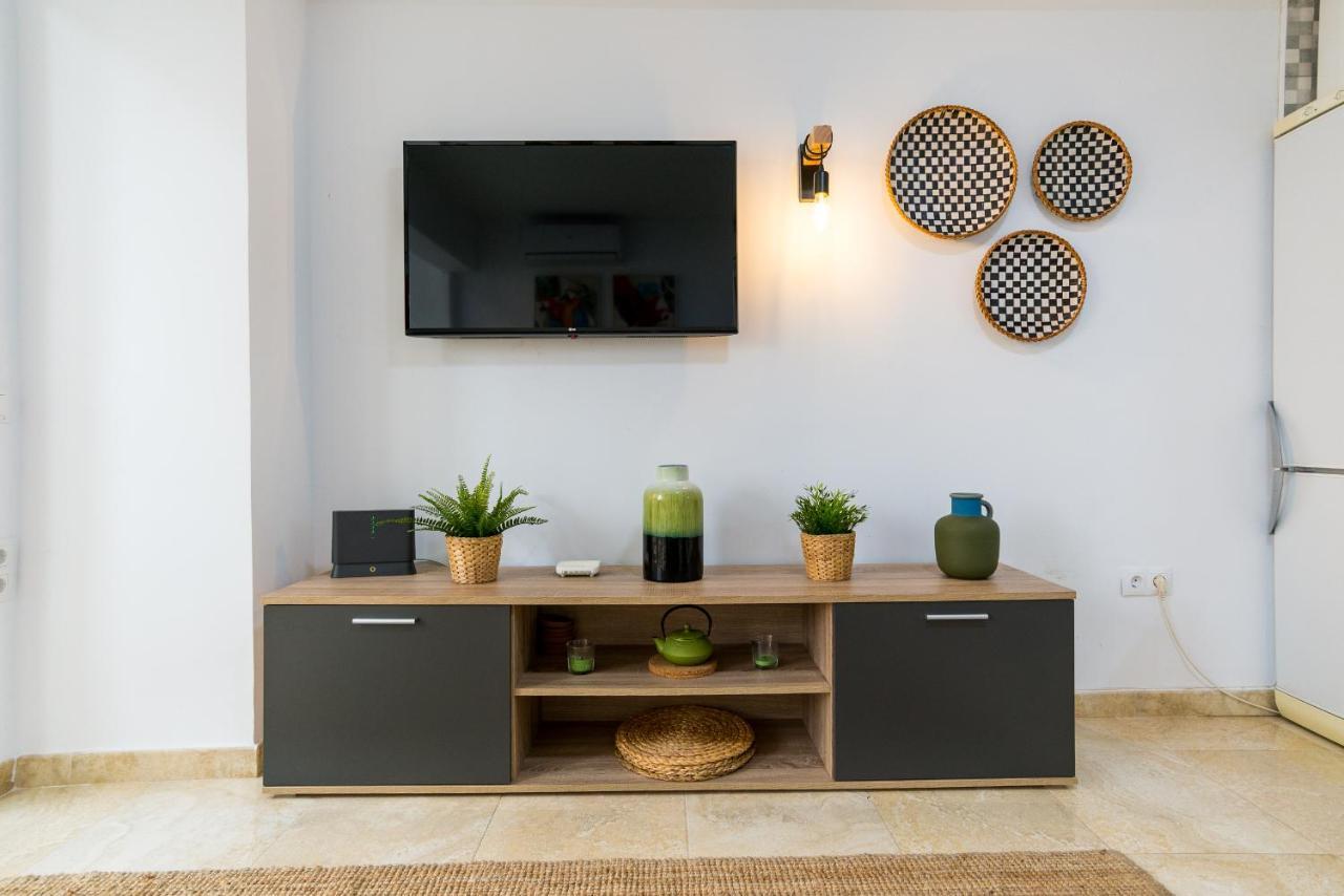 Mp5-Just Renovated Apartment Right On The Beach Málaga Dış mekan fotoğraf