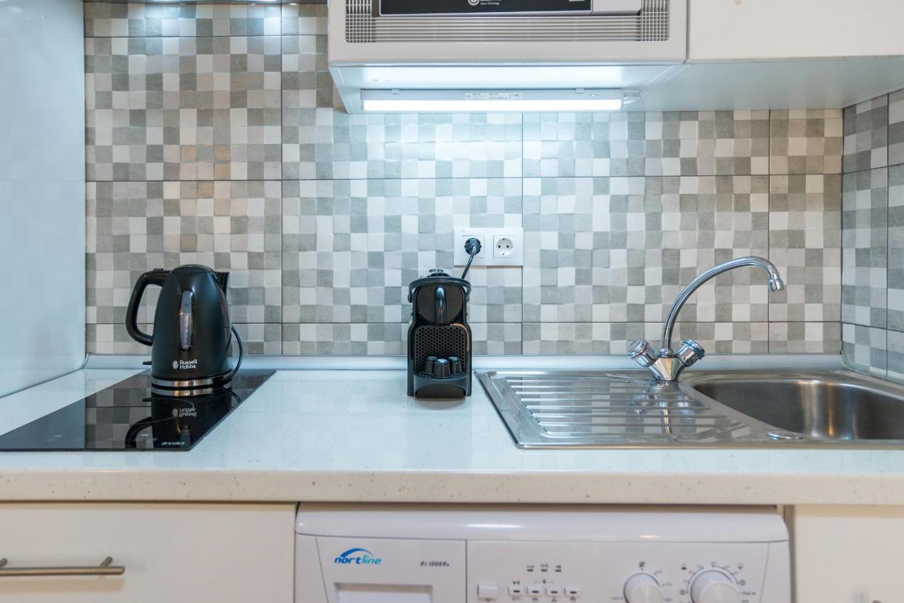 Mp5-Just Renovated Apartment Right On The Beach Málaga Dış mekan fotoğraf
